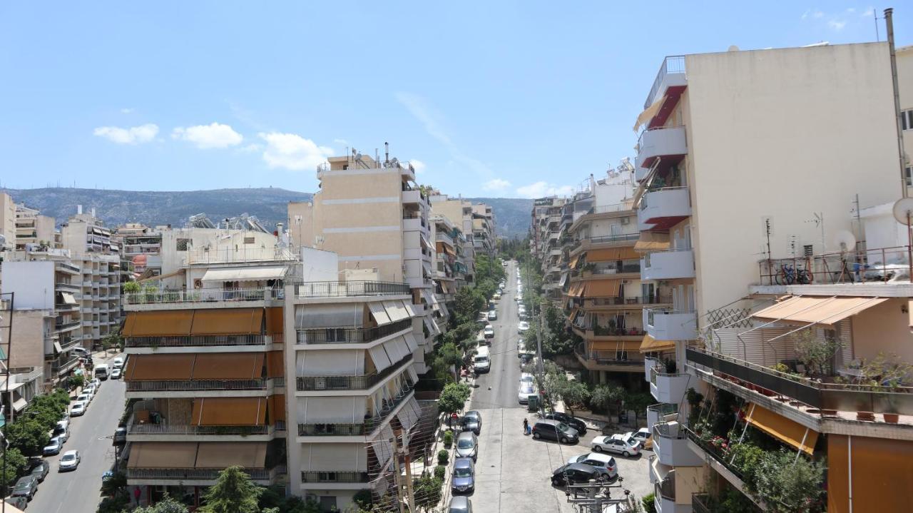 Reunion In Greece Apartment Atény Exteriér fotografie